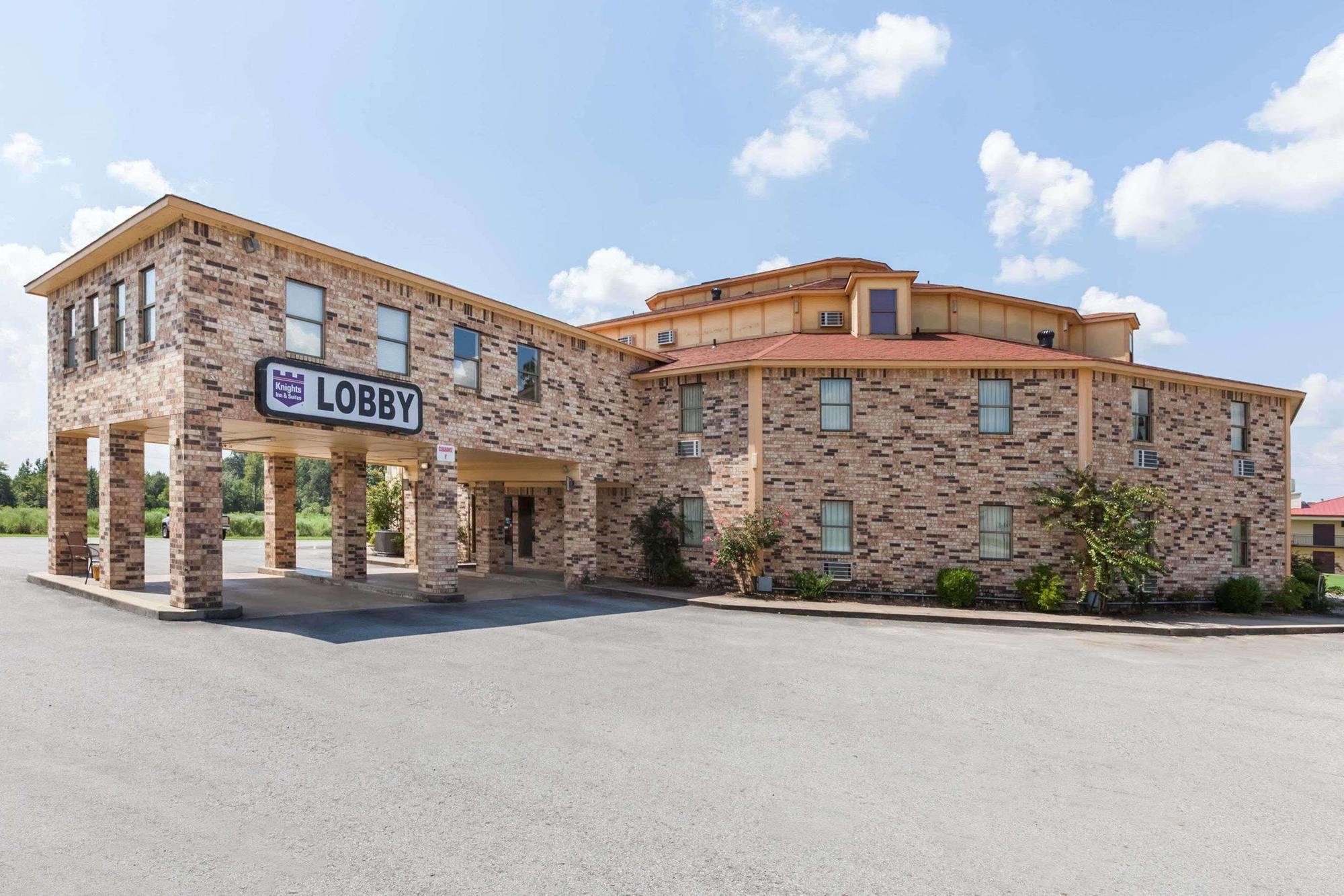 Americas Best Value Inn Серси Экстерьер фото