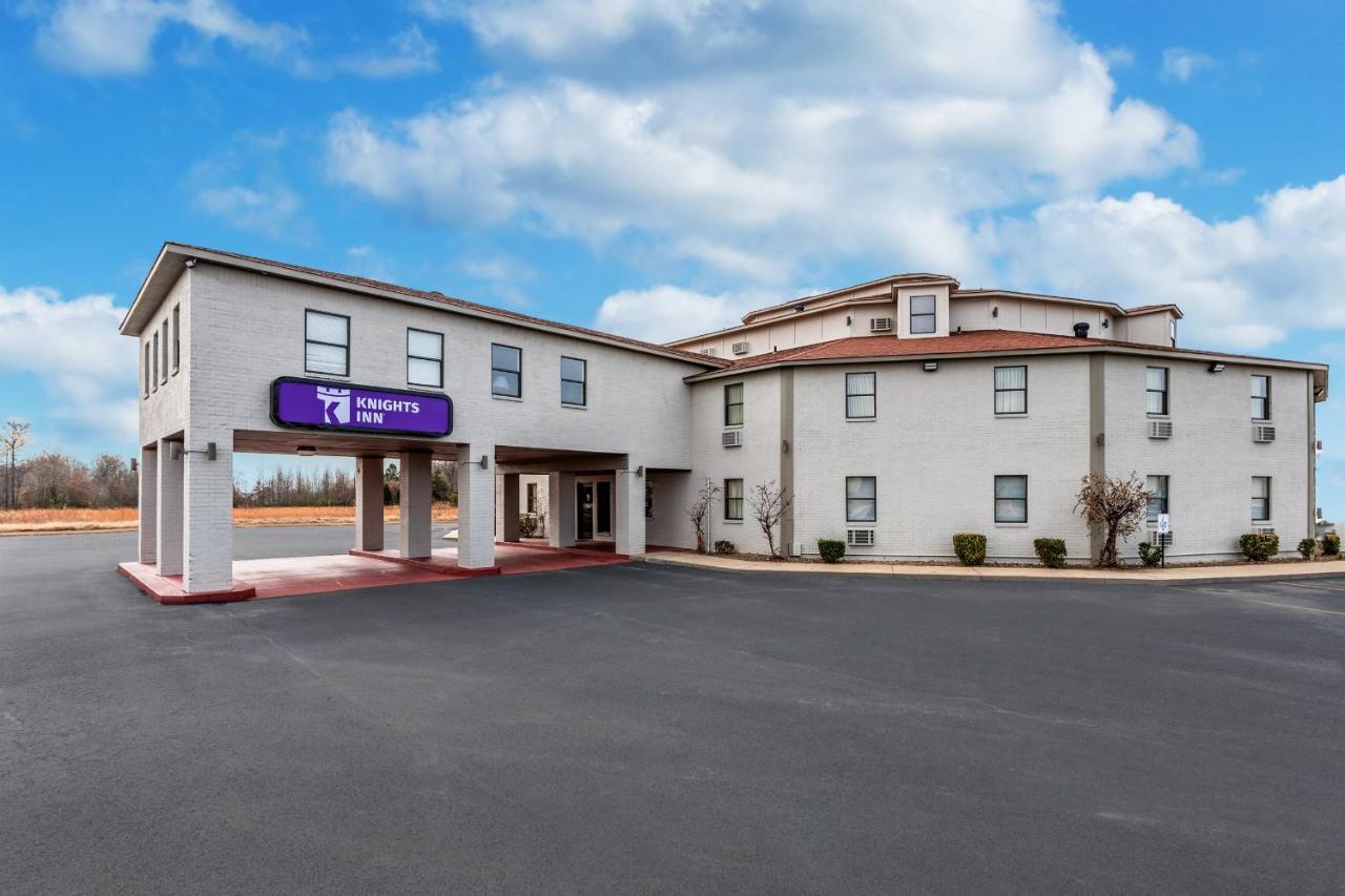 Americas Best Value Inn Серси Экстерьер фото