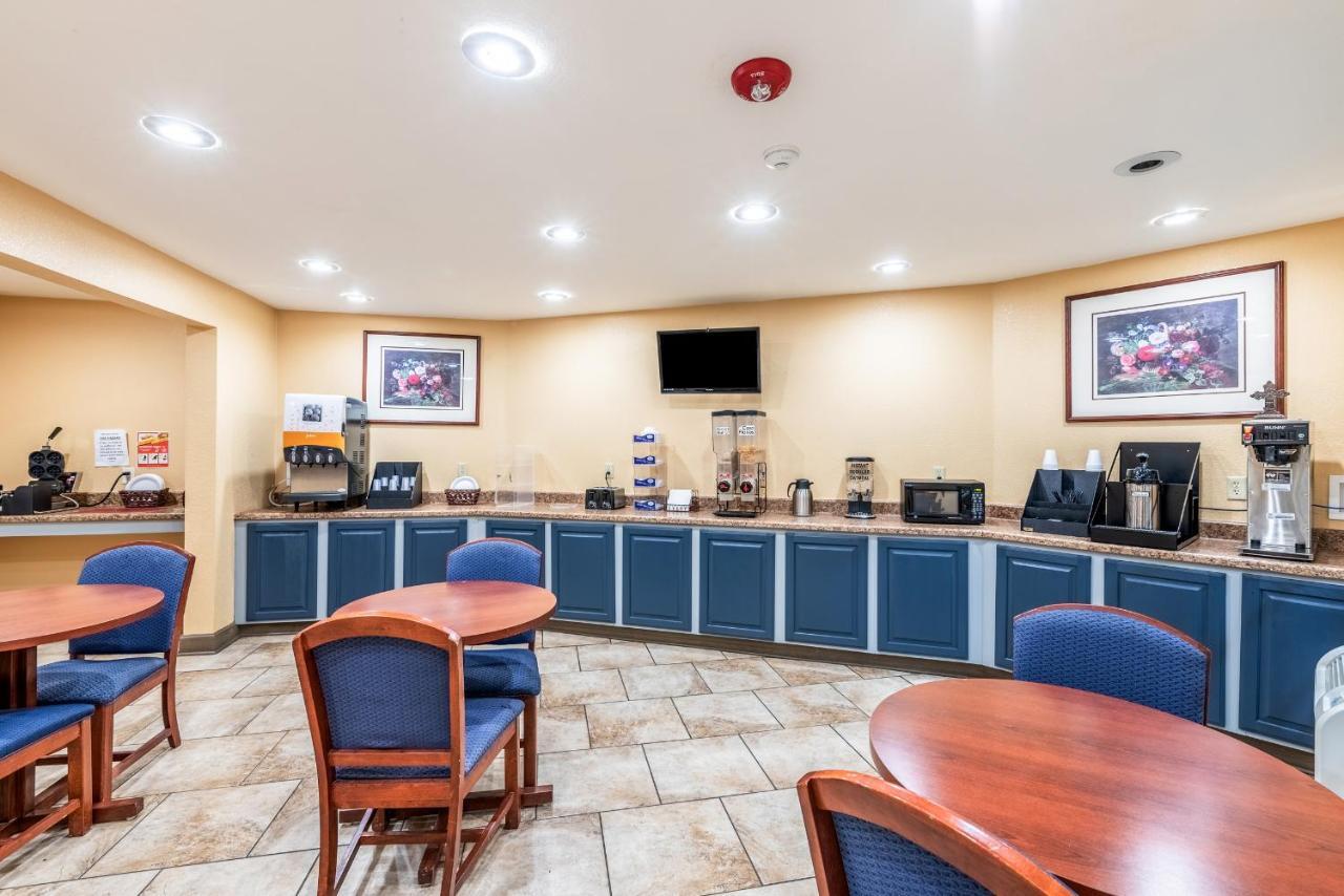 Americas Best Value Inn Серси Экстерьер фото